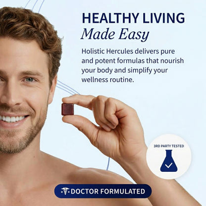 Nitric Oxide and Prostate Health Chews