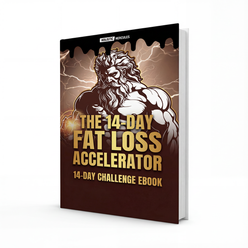 14-Day Fat Loss Accelerator Ebook