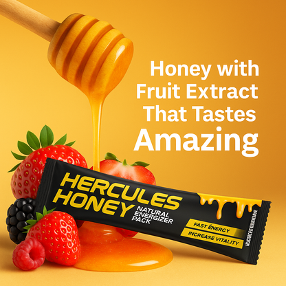 Hercules Honey Sticks