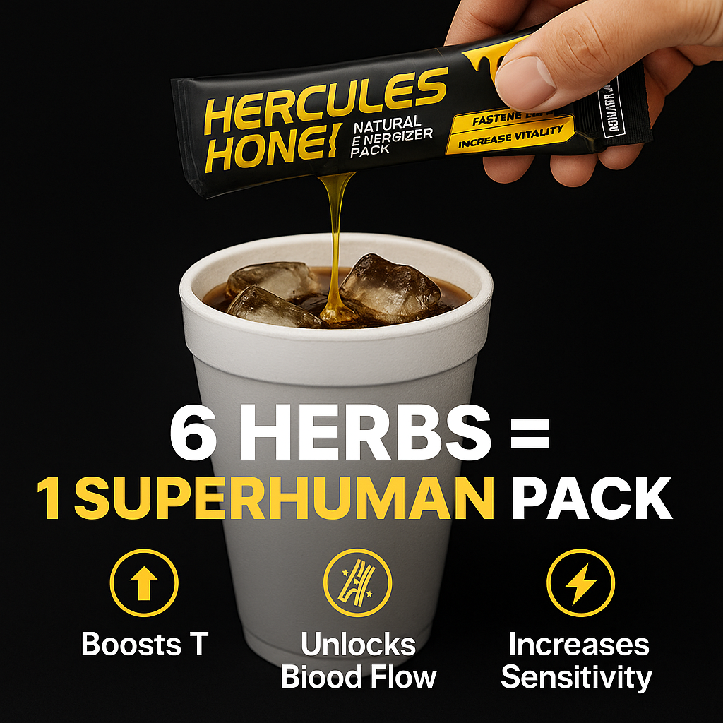 Hercules Honey Sticks