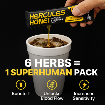 Hercules Honey Sticks