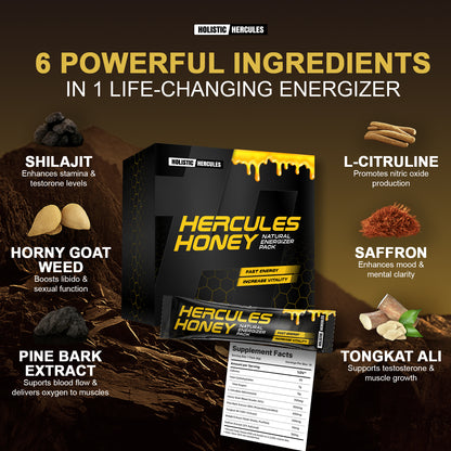 Hercules Honey Sticks