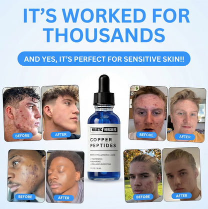 GHK-Cu Peptides Serum