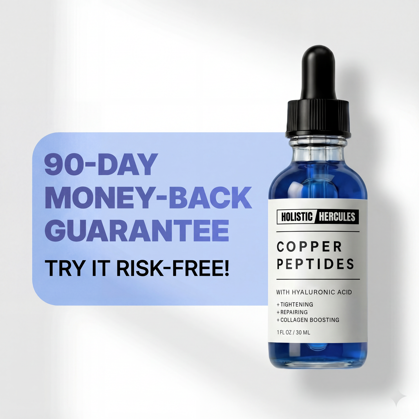 GHK-Cu Peptides Serum