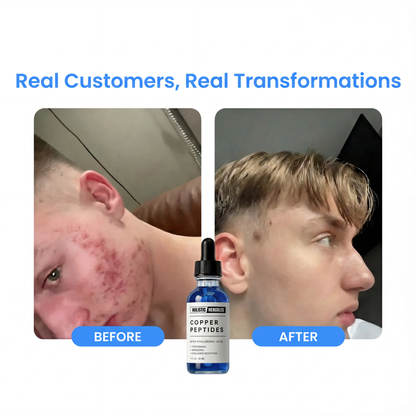 GHK-Cu Peptides Serum