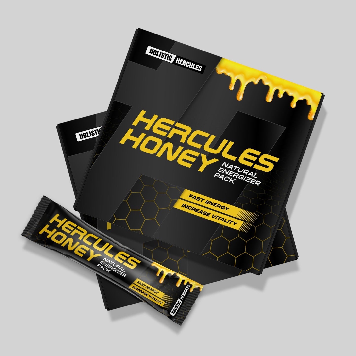Hercules Honey Sticks
